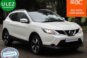 Nissan Qashqai (14-21) 1.5 dCi N-Connecta 5d For Sale - Carmatchedcom Ltd, Broadstairs