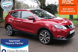 Nissan Qashqai (14-21) 1.5 dCi Tekna 5d For Sale - Carmatchedcom Ltd, Broadstairs