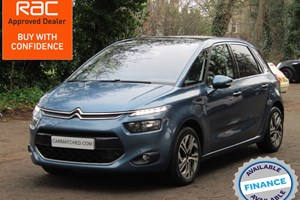 Citroen C4 Picasso (13-18) 1.6 e-HDi Exclusive+ 5d For Sale - Carmatchedcom Ltd, Broadstairs