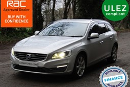 Volvo V60 (10-18) D4 (190bhp) SE Lux Nav 5d For Sale - Carmatchedcom Ltd, Broadstairs