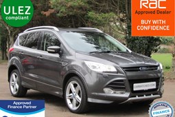 Ford Kuga (12-20) 2.0 TDCi (180bhp) Titanium X Sport 5d Powershift For Sale - Carmatchedcom Ltd, Broadstairs