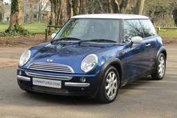 MINI Hatchback (01-06) 1.6 Cooper 3d Auto (01) For Sale - Carmatchedcom Ltd, Broadstairs