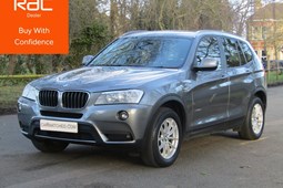 BMW X3 (11-17) xDrive20d SE 5d Step Auto For Sale - Carmatchedcom Ltd, Broadstairs