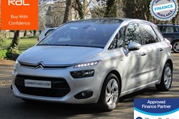 Citroen C4 Picasso (13-18) 1.6 e-HDi Exclusive 5d For Sale - Carmatchedcom Ltd, Broadstairs