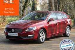 Volvo V60 (10-18) D2 (115bhp) Business Edition (06/13-) 5d For Sale - Carmatchedcom Ltd, Broadstairs