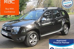 Dacia Duster Estate (13-18) 1.5 dCi (110bhp) Laureate 5d For Sale - Carmatchedcom Ltd, Broadstairs