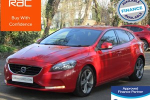 Volvo V40 Hatchback (12-19) D2 ES (Nav) 5d For Sale - Carmatchedcom Ltd, Broadstairs