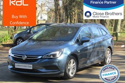 Vauxhall Astra Sports Tourer (16-21) 1.6 CDTi 16V ecoFLEX Tech Line 5d For Sale - Carmatchedcom Ltd, Broadstairs