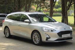 Ford Focus Estate (18 on) Titanium X 1.5 Ford EcoBlue 120PS 5d For Sale - Carmatchedcom Ltd, Broadstairs