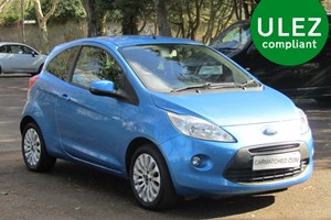 Ford Ka (09-16) 1.2 Zetec (Start Stop) 3d For Sale - Carmatchedcom Ltd, Broadstairs