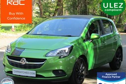 Vauxhall Corsa Hatchback (14-19) Energy 1.3CDTi (75PS) S/S 5d For Sale - Carmatchedcom Ltd, Broadstairs