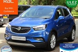 Vauxhall Mokka X (16-19) Elite 1.6i (115PS) Start/Stop FWD 5d For Sale - Carmatchedcom Ltd, Broadstairs