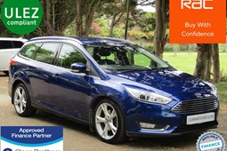 Ford Focus Estate (11-18) 2.0 TDCi Titanium X 5d Powershift For Sale - Carmatchedcom Ltd, Broadstairs