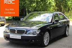 BMW 7-Series (02-08) 730d SE 4d Auto (05) For Sale - Carmatchedcom Ltd, Broadstairs