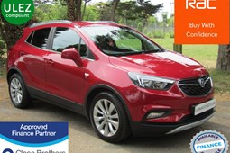 Vauxhall Mokka X (16-19) Elite 1.6i (115PS) Start/Stop FWD 5d For Sale - Carmatchedcom Ltd, Broadstairs