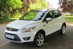 Ford Kuga (08-12) 2.0 TDCi (163bhp) Titanium X 5d For Sale - Carmatchedcom Ltd, Broadstairs