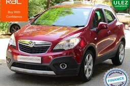 Vauxhall Mokka (12-16) 1.4T Exclusiv 5d For Sale - Carmatchedcom Ltd, Broadstairs