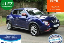 Nissan Juke SUV (10-19) 1.5 dCi Acenta Premium 5d For Sale - Carmatchedcom Ltd, Broadstairs