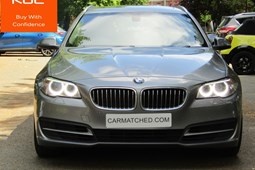 BMW 5-Series Touring (10-17) 520d SE (07/13-) 5d Step Auto For Sale - Carmatchedcom Ltd, Broadstairs