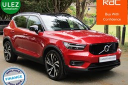 Volvo XC40 SUV (17 on) R-Design Pro D4 AWD auto 5d For Sale - Carmatchedcom Ltd, Broadstairs