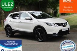 Nissan Qashqai (14-21) 1.5 dCi Acenta 5d For Sale - Carmatchedcom Ltd, Broadstairs