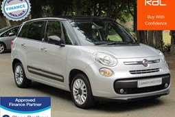 Fiat 500L MPW (13-17) 1.3 Multijet (85bhp) Lounge (7 Seat) 5d For Sale - Carmatchedcom Ltd, Broadstairs