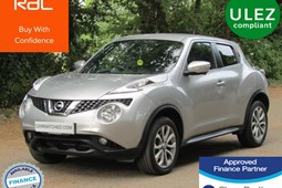 Nissan Juke SUV (10-19) 1.5 dCi Tekna (06/14-) 5d For Sale - Carmatchedcom Ltd, Broadstairs