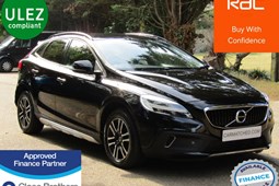 Volvo V40 Cross Country (13-19) D4 (190bhp) Cross Country Nav Plus 5d Geartronic For Sale - Carmatchedcom Ltd, Broadstairs