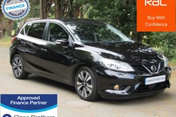 Nissan Pulsar Hatchback (14-18) 1.5 dCi N-Tec 5d For Sale - Carmatchedcom Ltd, Broadstairs