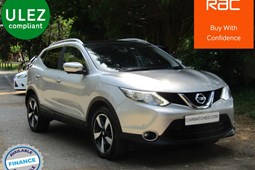 Nissan Qashqai (14-21) 1.5 dCi N-Connecta 5d For Sale - Carmatchedcom Ltd, Broadstairs
