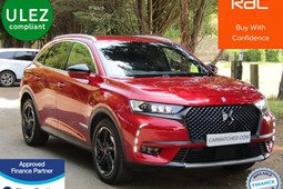 DS 7 Crossback SUV (18-22) Performance Line BlueHDi 130 5d For Sale - Carmatchedcom Ltd, Broadstairs