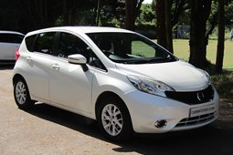 Nissan Note (13-17) 1.5 dCi Acenta Premium 5d For Sale - Carmatchedcom Ltd, Broadstairs