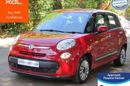 Fiat 500L (12-22) 1.3 Multijet (85bhp) Pop Star 5d For Sale - Carmatchedcom Ltd, Broadstairs
