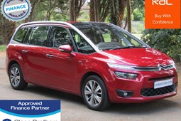 Citroen Grand C4 Picasso (14-18) 1.6 e-HDi (115bhp) Airdream Exclusive 5d For Sale - Carmatchedcom Ltd, Broadstairs