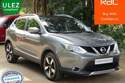 Nissan Qashqai (14-21) 1.6 dCi N-Connecta 5d For Sale - Carmatchedcom Ltd, Broadstairs