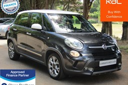 Fiat 500L (12-22) 1.3 Multijet (85bhp) Trekking 5d For Sale - Carmatchedcom Ltd, Broadstairs