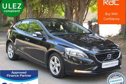 Volvo V40 Hatchback (12-19) D2 (120bhp) ES Nav 5d Geartronic For Sale - Carmatchedcom Ltd, Broadstairs