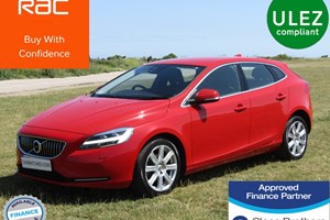 Volvo V40 Hatchback (12-19) D2 (120bhp) Inscription 5d For Sale - Carmatchedcom Ltd, Broadstairs
