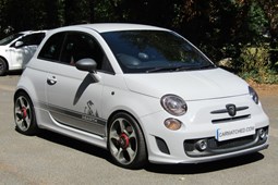 Abarth 595 Hatchback (12-24) 1.4 T-Jet Competizione 3d For Sale - Carmatchedcom Ltd, Broadstairs