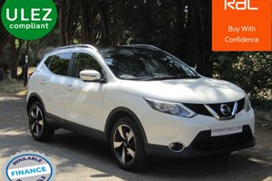 Nissan Qashqai (14-21) 1.6 dCi N-Tec+ 5d Xtronic For Sale - Carmatchedcom Ltd, Broadstairs
