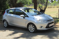 Ford Fiesta (08-17) 1.25 Zetec (82ps) 5d For Sale - Carmatchedcom Ltd, Broadstairs