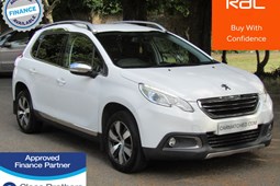 Peugeot 2008 (13-19) 1.6 e-HDi Allure 5d For Sale - Carmatchedcom Ltd, Broadstairs