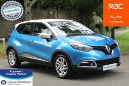 Renault Captur (13-19) 1.5 dCi (90bhp) Dynamique MediaNav 5d For Sale - Carmatchedcom Ltd, Broadstairs