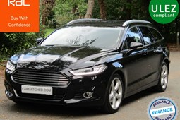 Ford Mondeo Estate (14-22) 2.0 TDCi (180bhp) Titanium 5d For Sale - Carmatchedcom Ltd, Broadstairs