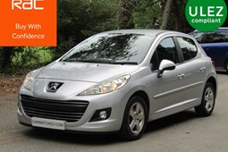 Peugeot 207 Hatchback (06-12) 1.4 Sport 5d For Sale - Carmatchedcom Ltd, Broadstairs