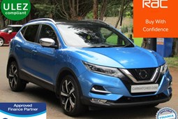 Nissan Qashqai (14-21) Tekna+ 1.5 dCi 110 (07/17 on) 5d For Sale - Carmatchedcom Ltd, Broadstairs