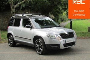 Skoda Yeti (09-17) 2.0 TDI CR (140bhp) Adventure 4x4 5d For Sale - Carmatchedcom Ltd, Broadstairs