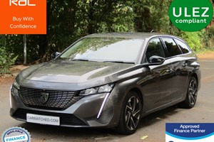 Peugeot 308 SW (21 on) 1.2 PureTech Allure Premium 5dr EAT8 For Sale - Carmatchedcom Ltd, Broadstairs