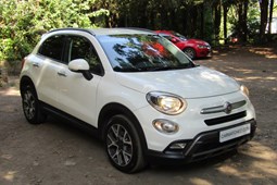 Fiat 500X (15-24) 1.6 Multijet Cross 5d For Sale - Carmatchedcom Ltd, Broadstairs