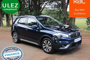Suzuki SX4 S-Cross (13-21) 1.4 Boosterjet SZ5 AllGrip 5d For Sale - Carmatchedcom Ltd, Broadstairs